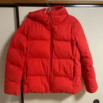 유니클로 UNIQLO 심리스 다운 다운 자켓