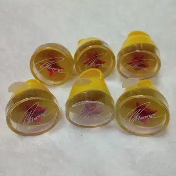 앙스타!! 크비 아마기 린네 반지 라이트 6개 세트