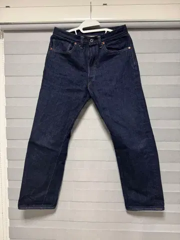 TCB 청바지 Late s40's W34 레드탭