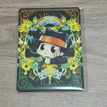 가정교사 히트맨 REBORN! THE 100 DILEMMAS 특전만