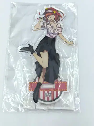 그노시아 SQ 아크릴 스탠드 다이너 라운드 원 라우원