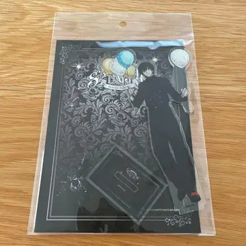 SAKAMOTO DAYS AMOCAFE 아크릴 스탠드 나구모 요이치