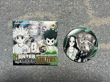 점프 페스타 2026 헌터헌터 이르미 컬렉션 캔뱃지