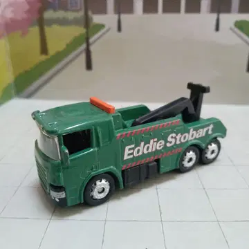 코기 토이즈 Eddie Stobart 스카니아 견인차 미니카