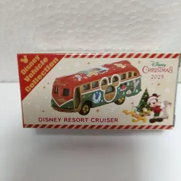 디즈니 크리스마스 / 토미카