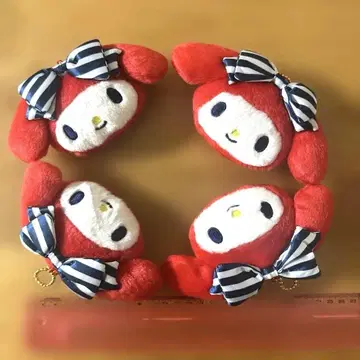 산리오 캐릭터 파우치