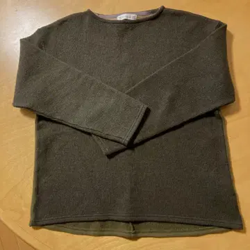 두세이 deux c 스웨터 (일본제)