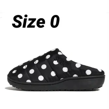 SUBU 도트 무늬 도트 패턴 사이즈 0 22cm~23.5cm