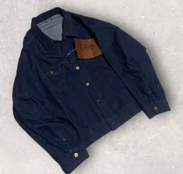 [ Lee 라이더스/TK 별주 ] 데님 셋업 데님 자켓 청바지 M