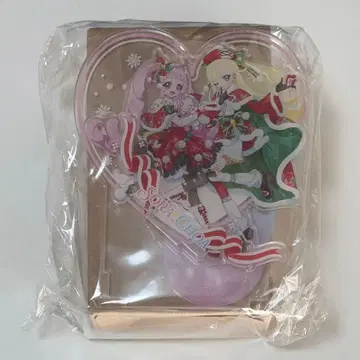 비밀의 아이프리 한국 크리스마스 히마리 미츠키 아크릴 무드 라이트