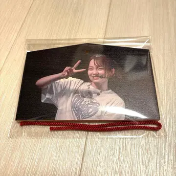 lucky2 LAKI 미니 사진 에마 [히카 유와]