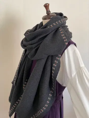 [ Lapuan Kankurit ] 라푸안칸쿠리 울 스톨 핀란드제