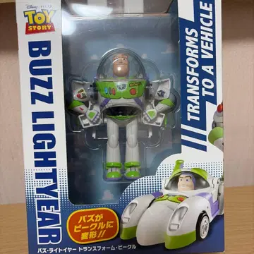 버즈 라이트이어 트랜스폼 비클 토이 스토리
