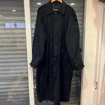 K-WAY 빈티지 스텐카라 코트 프랑스 구제 의류