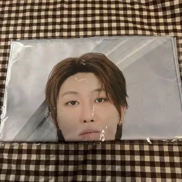 THE 8 빅 사진 슬로우건 SEVENTEEN 민하오