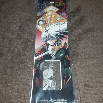 레어 누라리횬의 손자 더블 택 목걸이