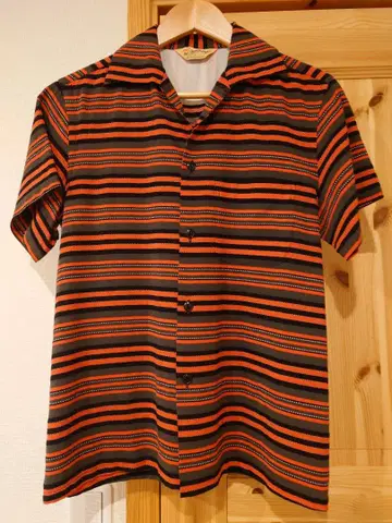 더 그루빈 하이 그루빈하이 레이온 셔츠 S