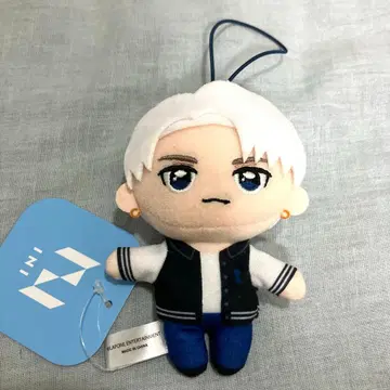 [ 익명 배송 ] 이케자키 리토 마스코트 봉제 인형