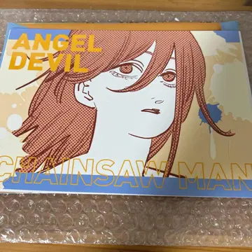 체인소 맨 아트 카드 컬렉션 천사의 악마 원작자