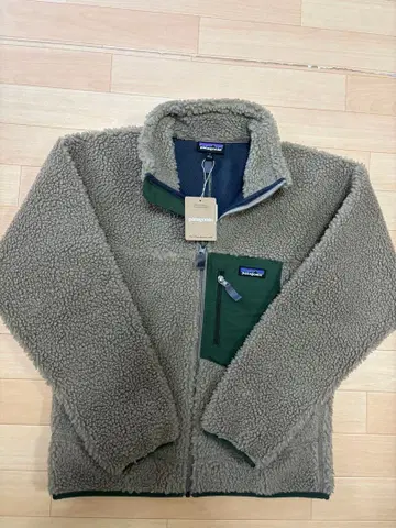 파타고니아 클래식 레트로X 택 포함 미사용 새상품 FA24 완판템