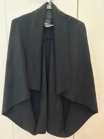 Ballsey 보르지 가디건 38 블랙