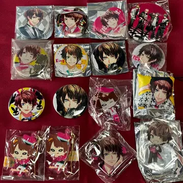 DYNAMIC CHORD 다이너 카시이 레이네 굿즈 모음