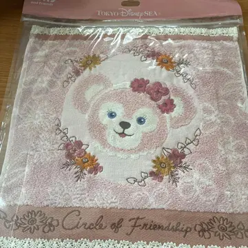 디즈니 셰리메이 미니 타월