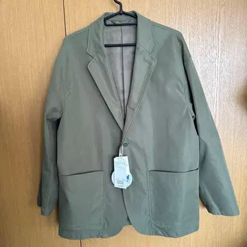 BEAMS 발수 테일러드 자켓 S