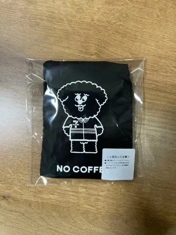 세븐일레븐 NO COFFEE 에코백
