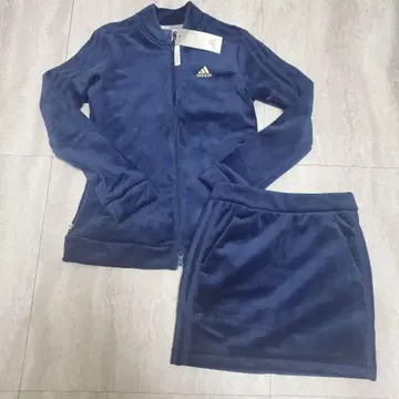 adidas 아디다스 골프 쓰리 스트라이프 셋업 M 사이즈