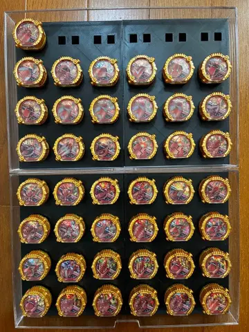 넘버원 전대 고쥬우쟈 센타이링 부스티드 ver 풀컴프