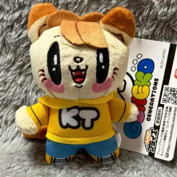 GENERATIONS 제고양이 마스코트 카타요세 료타