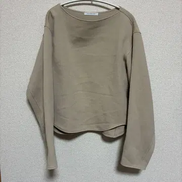 GATERIE VIE 상의 베이지