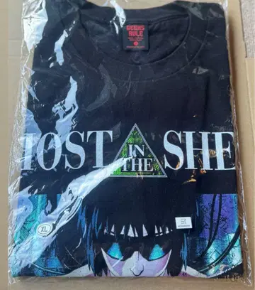 GHOST IN THE SHELL 긱스룰 x 공각기동대 T셔츠