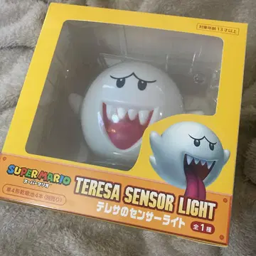 슈퍼 마리오 테레사 센서 라이트 피규어