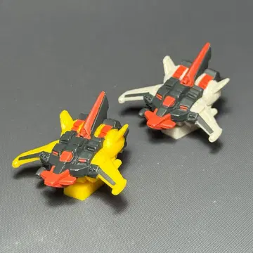 SD 건담 풀컬러 무라사메 MA 형태 2종류