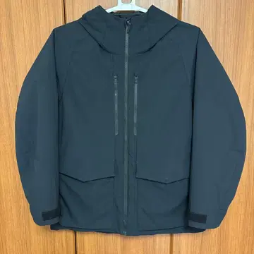 유니클로 하이브리드 다운