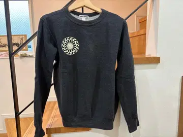 OZONE ROCKS 다크 그레이 트레이닝복 S