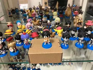 원피스 애니캐러 히어로즈 루피 시크릿