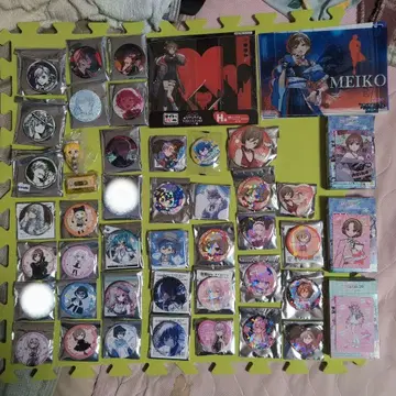 하츠네 미쿠 프로젝트 세카이 기타 캔뱃지 굿즈 여러가지 묶음 판매