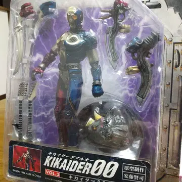 SIC 키카이다 더블 00 / VOL 3 키카이다 00