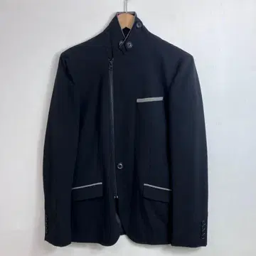 00s semanticdesign 지퍼 자켓 Y2K archive