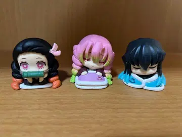 귀멸의 칼날 오네무탄 제3탄 토키토 무이치로 칸로지 미츠리 외