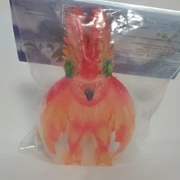 소프트 비닐 남미의 요괴 CERRITO TOGENDOR