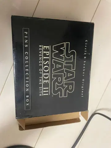 스타 워즈 핀즈 컬렉션 박스