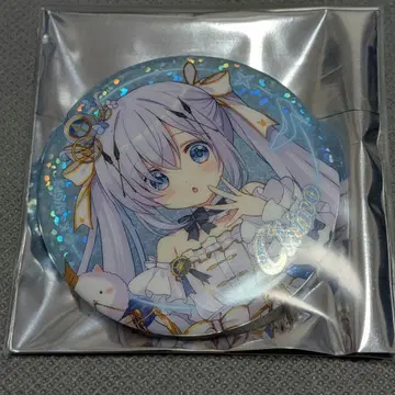 주문은 토끼입니까? 치노 (홀로 레어) 블라인드 캔뱃지