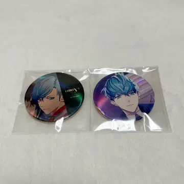 아이젠 켄토 캔뱃지