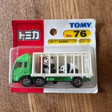 토미카 No.76 팬더 트럭