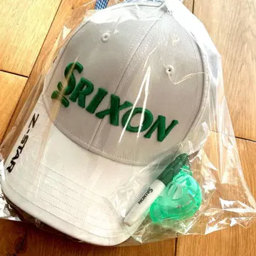 Srixon 캡 Z-STAR 그린 자수 골프공 라인 마커 포함