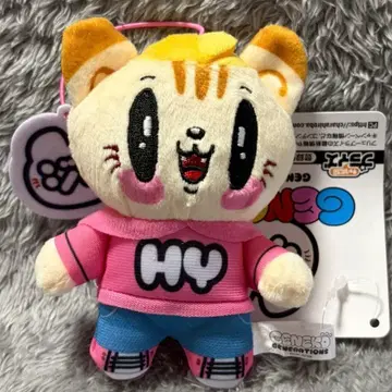 GENERATIONS 제고양이 마스코트 코모리 하야토